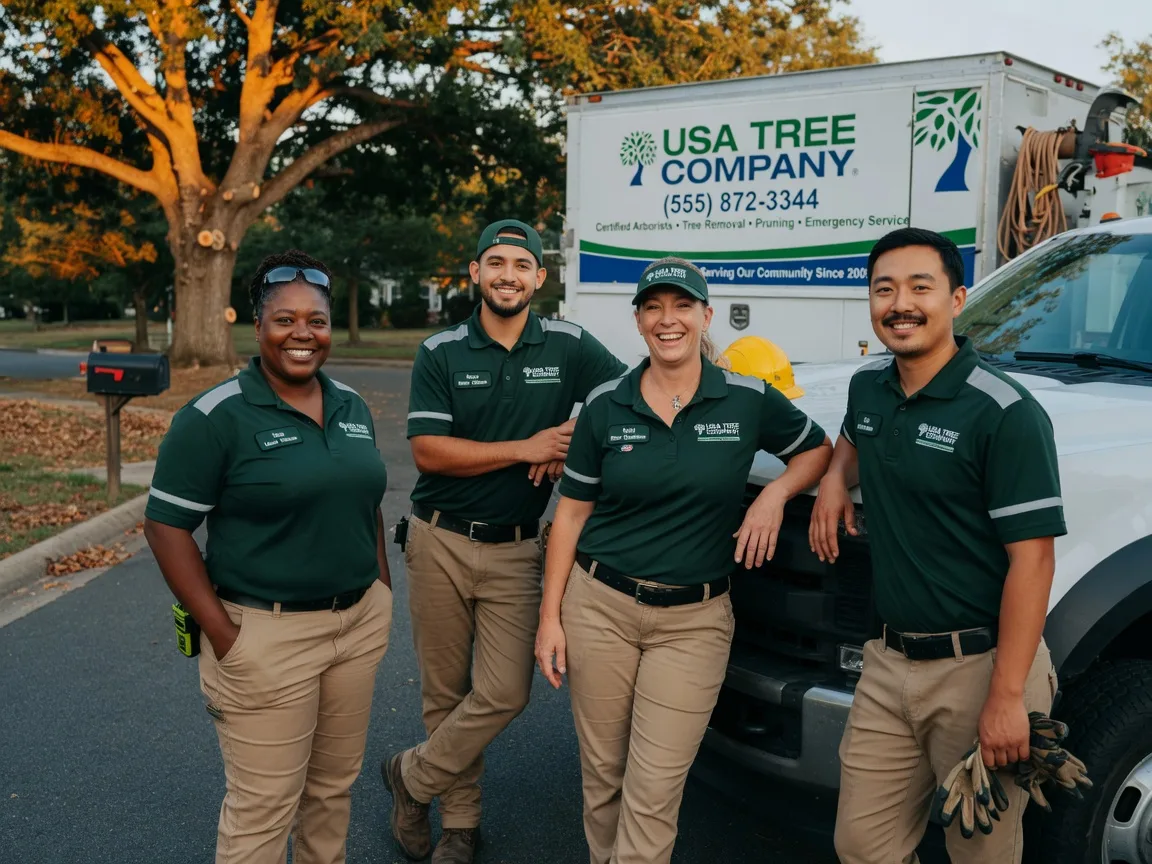 Tree Care company in Hickman, TN